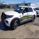 1FM5K8AB2MGC01163 2021 Ford Police Interceptor auction photo thumbnail 2