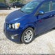1G1JE6SB1D4194603 2013 Chevrolet Sonic Ltz Auto auction photo thumbnail 6
