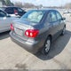 2T1BR32E95C347252 2005 Toyota Corolla Le auction photo thumbnail 4
