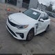 5XXGT4L39LG420488 2020 Kia Optima Lx auction photo thumbnail 2