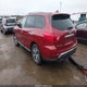 5N1DR2CM9LC622547 2020 Nissan Pathfinder Sl 4Wd auction photo thumbnail 3