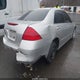1HGCM55897A128658 2007 Honda Accord 2.4 Ex auction photo thumbnail 4