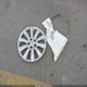 5YFBU4EEXCP017844 2012 Toyota Corolla Le auction photo thumbnail 12