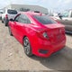 JHMFC1F37JX003591 2018 Honda Civic Ex-T auction photo thumbnail 3