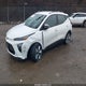 1G1FY6S07N4135696 2022 Chevrolet Bolt Euv Fwd Lt auction photo thumbnail 2