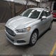 1FA6P0G7XE5401029 2014 Ford Fusion S auction photo thumbnail 2