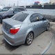 WBANB53537CP04798 2007 BMW 550I auction photo thumbnail 4