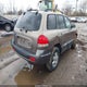 KM8SC13D36U042230 2006 Hyundai Santa Fe Gls auction photo thumbnail 4