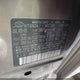 KM8SC13D36U042230 2006 Hyundai Santa Fe Gls auction photo thumbnail 9