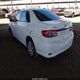 2T1BU4EE5DC988266 2013 Toyota Corolla Le auction photo thumbnail 3