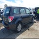 JF2SH61669G793785 2009 Subaru Forester 2.5X auction photo thumbnail 4