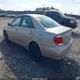 4T1BE32K35U060490 2005 Toyota Camry Le auction photo thumbnail 3