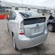 JTDKN3DU0B0281244 2011 Toyota Prius Five auction photo thumbnail 3
