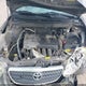 1NXBR32E45Z345553 2005 Toyota Corolla Ce auction photo thumbnail 10