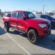3TYAX5GN3NT056215 2022 Toyota Tacoma Sr auction photo thumbnail 1