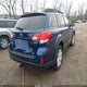 4S4BRCKC3B3379290 2011 Subaru Outback 2.5I Limited auction photo thumbnail 4