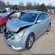 5NPEB4AC1DH572915 2013 Hyundai Sonata Gls auction photo thumbnail 2