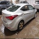 5NPDH4AE1EH504045 2014 Hyundai Elantra Se auction photo thumbnail 4