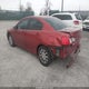 4A32B2FF3BE024743 2011 Mitsubishi Galant Fe auction photo thumbnail 3