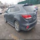 KM8SMDHF6HU232258 2017 Hyundai Santa Fe Se auction photo thumbnail 3