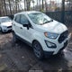MAJ3S2FE0KC306760 2019 Ford Ecosport S auction photo thumbnail 1