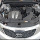 5XYKTDA24DG403700 2013 Kia Sorento Lx V6 auction photo thumbnail 10