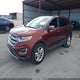2FMTK3J97FBB15137 2015 Ford Edge Sel auction photo thumbnail 2
