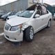 1G4GD5ER6CF350625 2012 Buick Lacrosse Premium 1 Group auction photo thumbnail 2