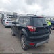 1FMCU0J94HUD10070 2017 Ford Escape Titanium auction photo thumbnail 3