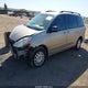5TDZK23C18S157564 2008 Toyota Sienna Le auction photo thumbnail 2