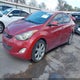 KMHDH4AE4CU279330 2012 Hyundai Elantra Limited (Ulsan Plant) auction photo thumbnail 2