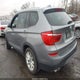 5UXWX9C50F0D53902 2015 BMW X3 xDrive28I auction photo thumbnail 3