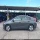 KMHC65LC0LU220195 2020 Hyundai Ioniq Hybrid Blue auction photo thumbnail 17