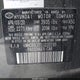 KMHC65LC0LU220195 2020 Hyundai Ioniq Hybrid Blue auction photo thumbnail 9