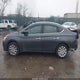 3N1AB7AP2EY325140 2014 Nissan Sentra Sv auction photo thumbnail 14