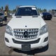 4JGBB25E79A500937 2009 Mercedes-Benz Ml 320 Bluetec 4Matic auction photo thumbnail 12