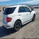 4JGBB25E79A500937 2009 Mercedes-Benz Ml 320 Bluetec 4Matic auction photo thumbnail 4
