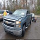 1GCRCPEH0EZ203740 2014 Chevrolet Silverado 1500 Work Truck 2Wt auction photo thumbnail 2