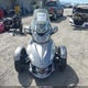 2BXJBWC19CV001168 2012 Can-Am Spyder Roadster Rts auction photo thumbnail 5