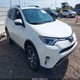 2T3WFREV5HW383393 2017 Toyota Rav4 Xle auction photo thumbnail 1