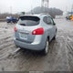 JN8AS5MV3BW254548 2011 Nissan Rogue Sv auction photo thumbnail 4