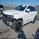 1C4RJFAG6LC385523 2020 Jeep Grand Cherokee Altitude 4X4 auction photo thumbnail 2
