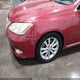 JTHBK1EG4C2508798 2012 Lexus Es 350 auction photo thumbnail 17