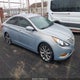 5NPEC4AC9DH648233 2013 Hyundai Sonata Se auction photo thumbnail 1