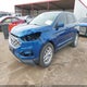2FMPK4J93NBA31693 2022 Ford Edge Sel auction photo thumbnail 2