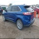2FMPK4J93NBA31693 2022 Ford Edge Sel auction photo thumbnail 3
