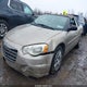 1C3EL65R64N287297 2004 Chrysler Sebring Limited auction photo thumbnail 2