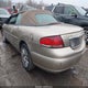 1C3EL65R64N287297 2004 Chrysler Sebring Limited auction photo thumbnail 3