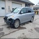 5TDJZ3DC0HS149744 2017 Toyota Sienna Le 7 Passenger auction photo thumbnail 2