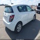 1G1JA6SG4G4149909 2016 Chevrolet Sonic Ls Auto auction photo thumbnail 4